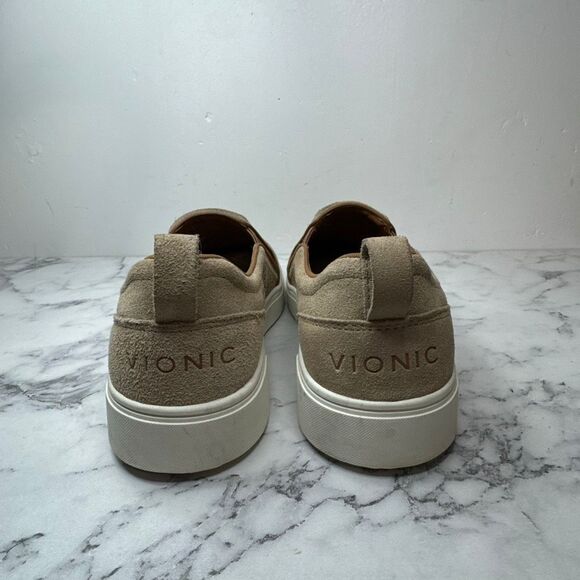 Vionic Kimmie Perf Women's Slip On Supportive Sneaker 8 - Picture 5 of 9